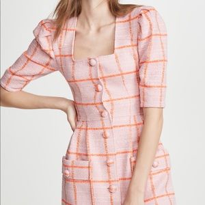 Smythe Boucle Mini Dress - Excellent condition!